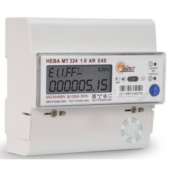 НЕВА МТ 324 1.0AR